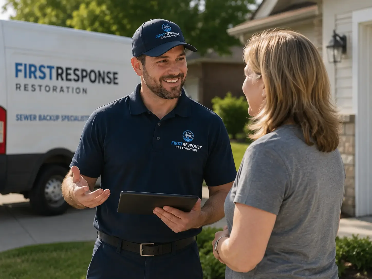 Stockton, CA Sewer Backup Cleanup Q&A